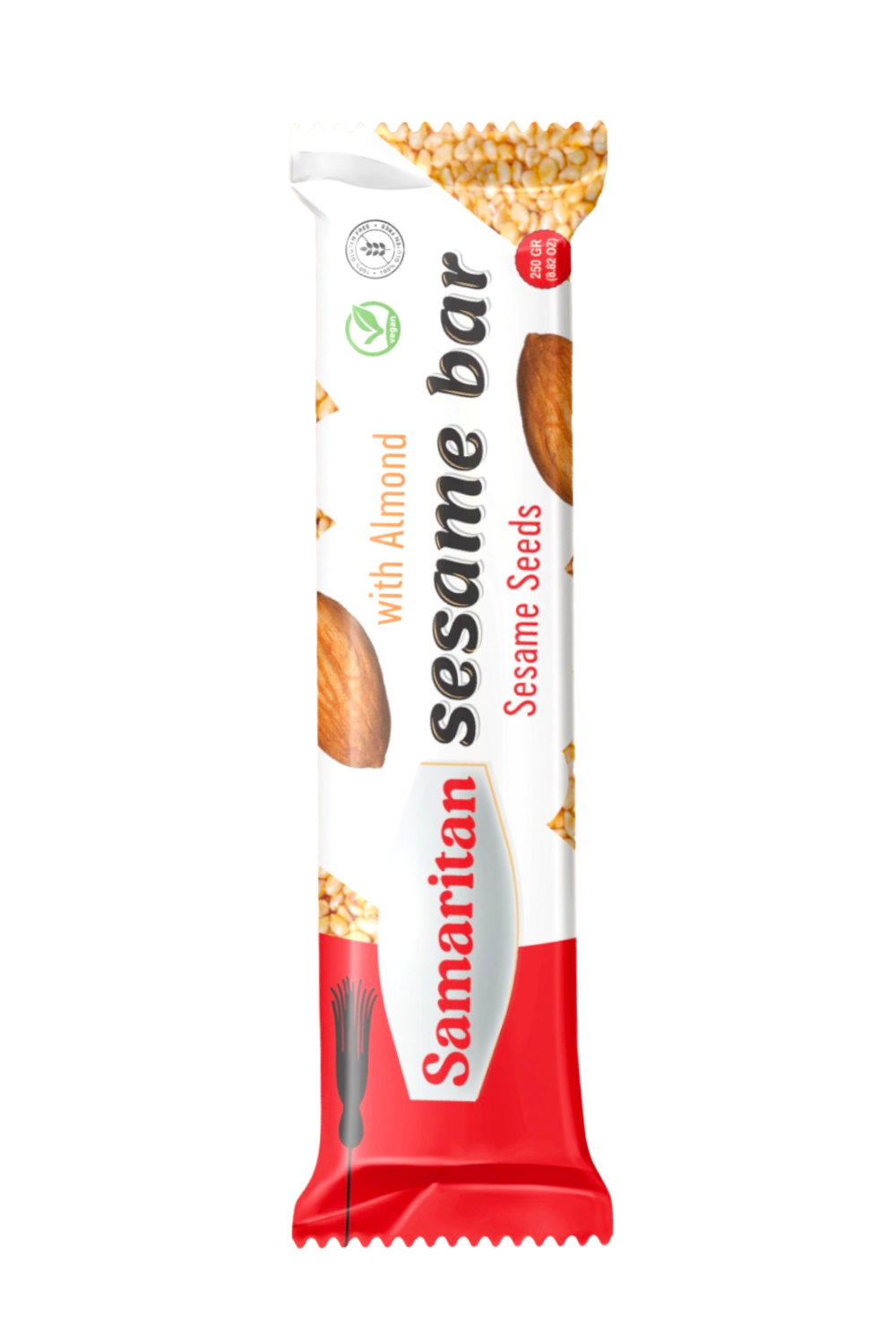 Almond Sesame Bar