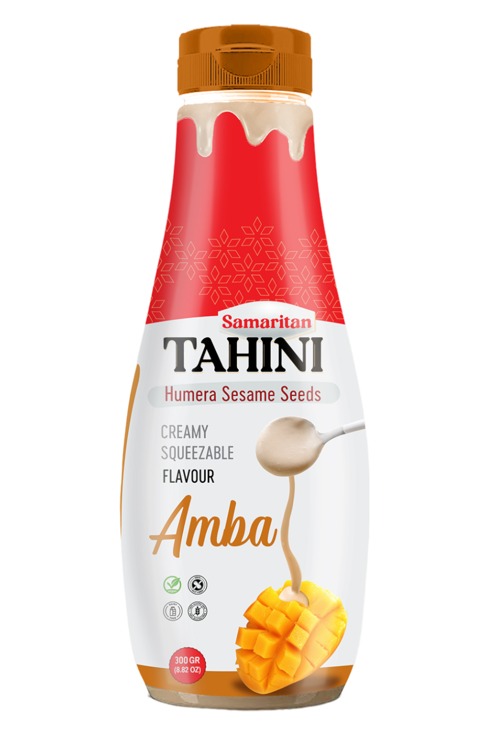 Tahini Amba