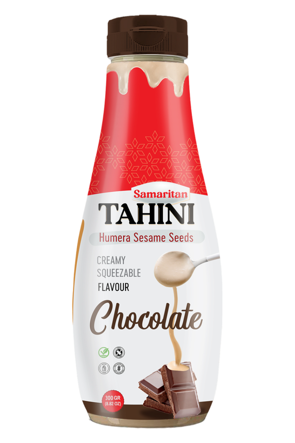 Tahini Chocolate