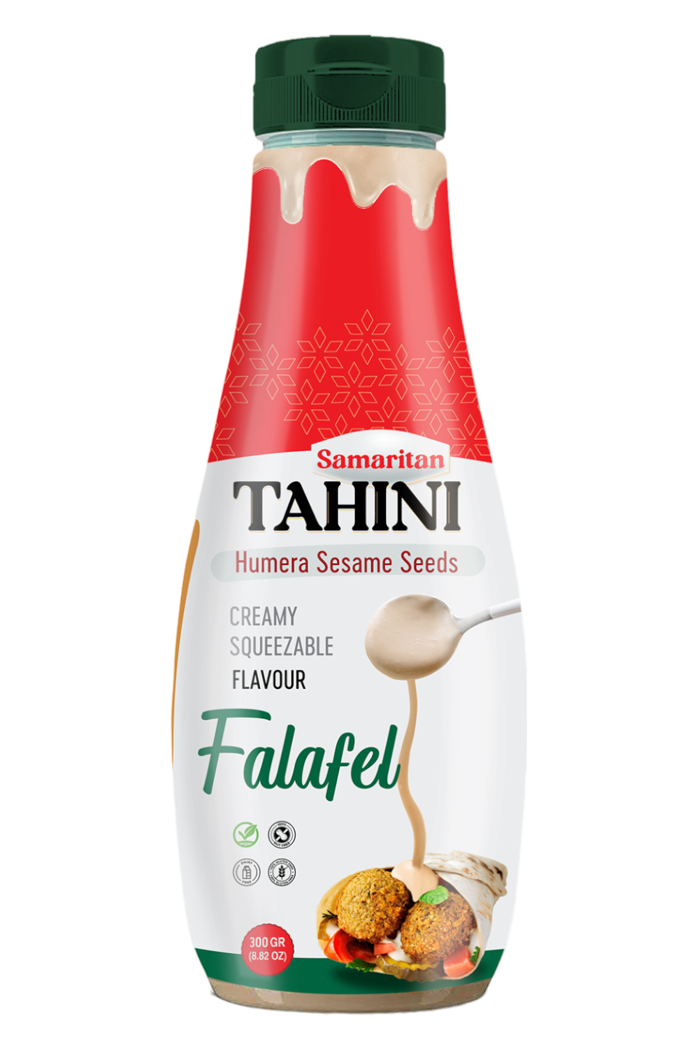 Tahini Falafel