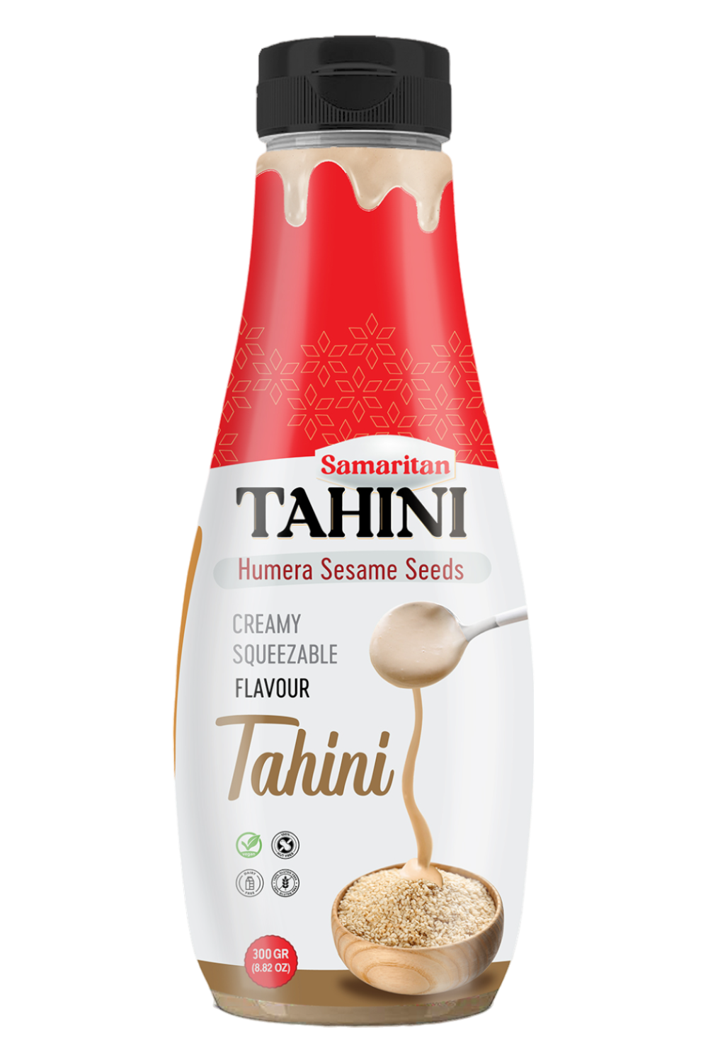 Tahini Squeeze