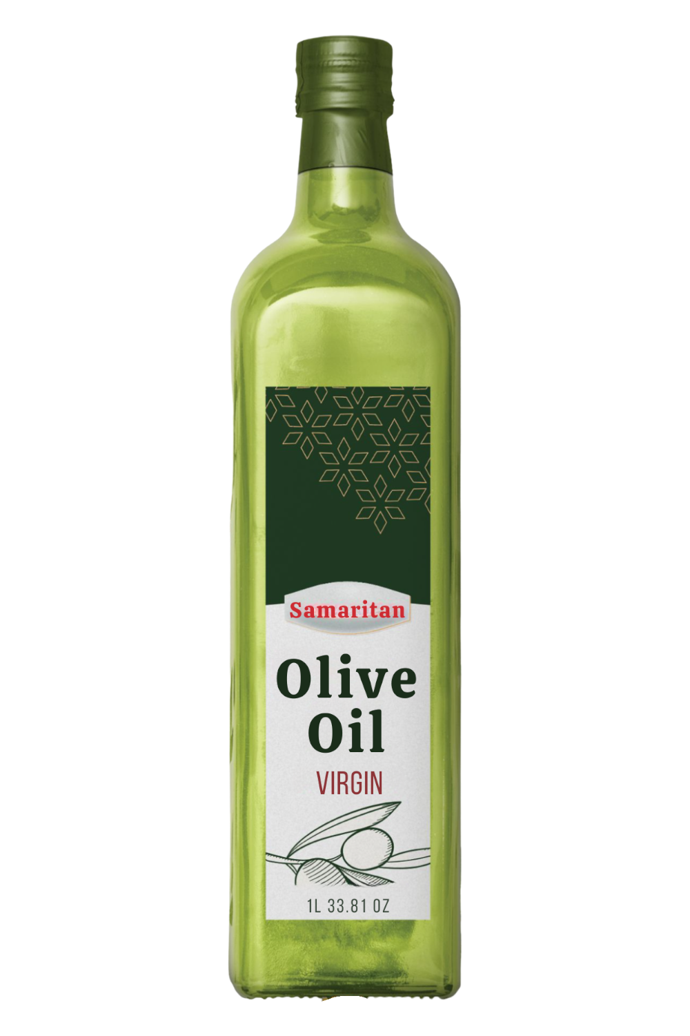 Virgin Oil